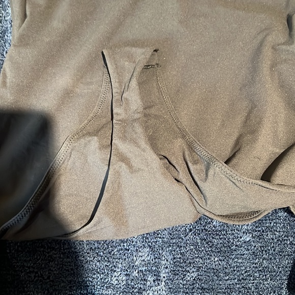 Skim long sleeve scoop neck bodysuit - Picture 3 of 3